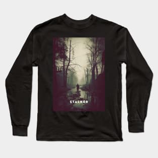 Stalker (Сталкер) Long Sleeve T-Shirt